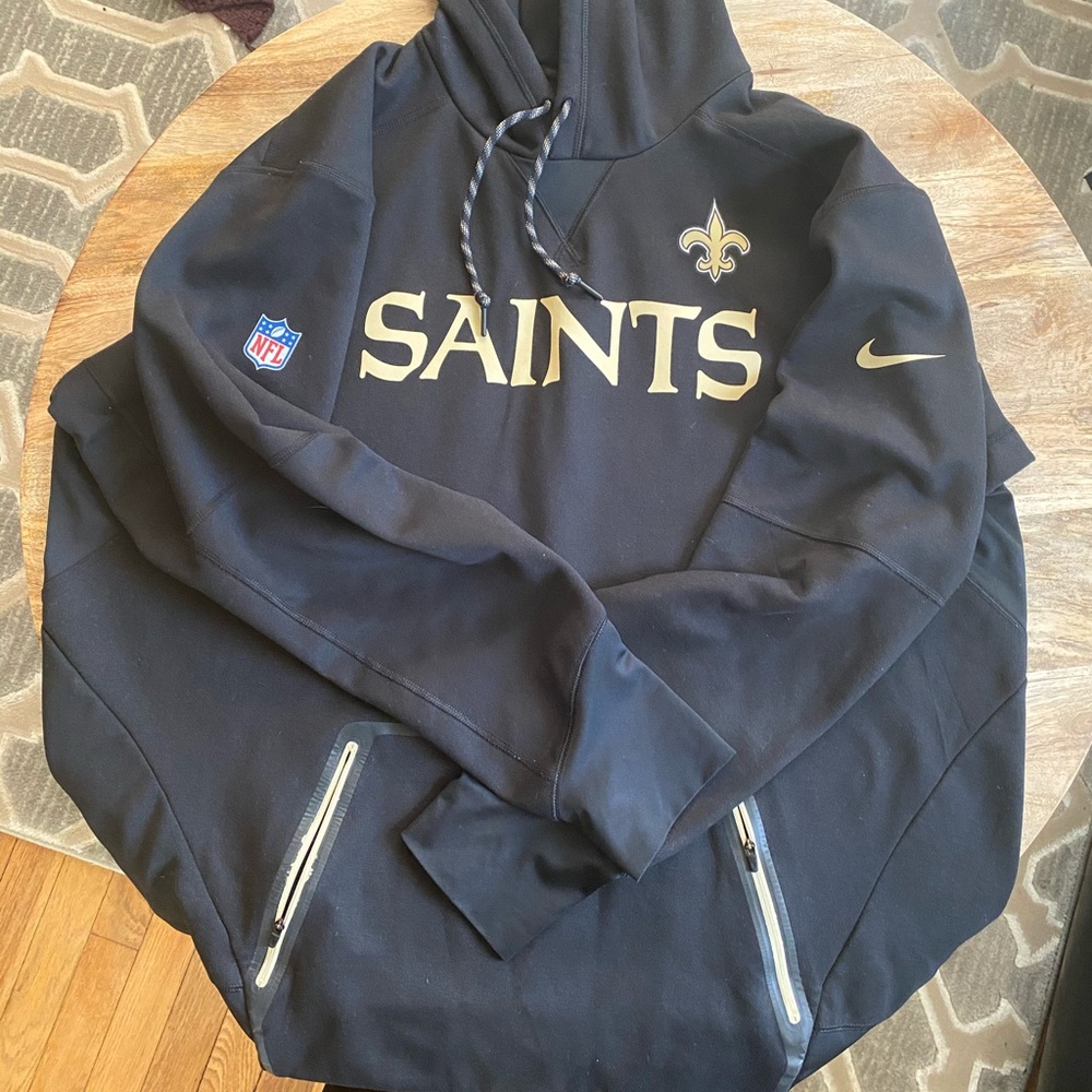 Nike New Orleans Saints hoodie